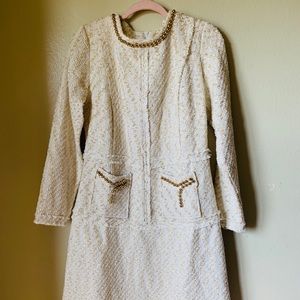 Vintage Celina’a of London Tweed Dress